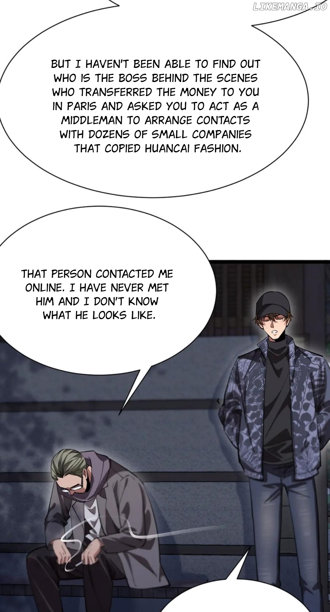I’m Trapped In This Day For One Thousand Years Chapter 164 - page 31